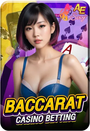 Baccarat-AE-Sexy