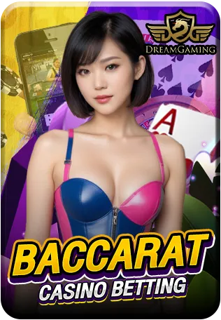 Baccarat-DreamGaming