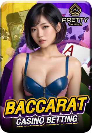 Baccarat-Pretty